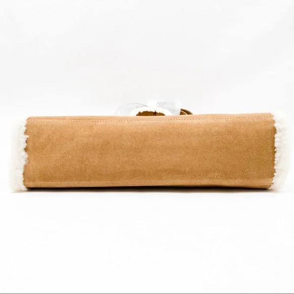 UGG x TELFAR Medium Shopper - Chestnut - Picture 8 of 16